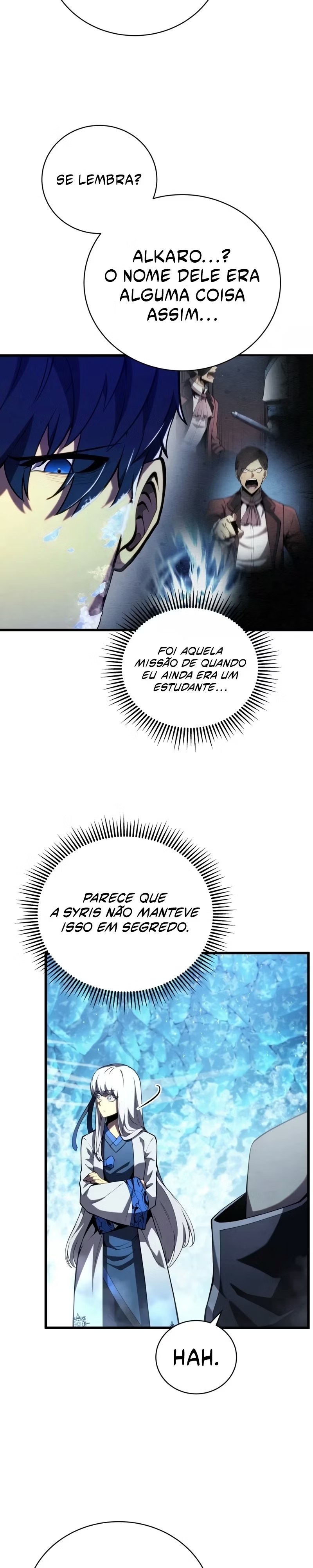O Caçula do Mestre Espadachim Capítulo 082 - página 12