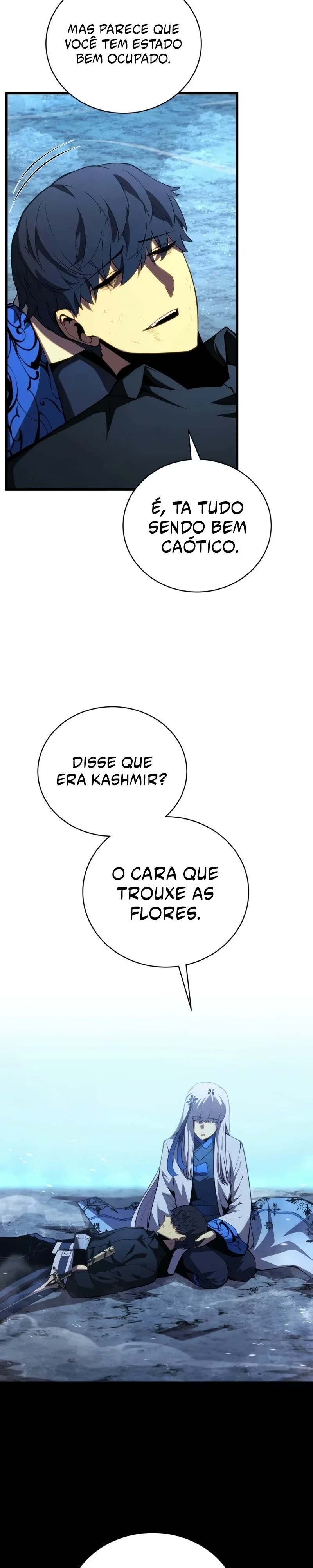 O Caçula do Mestre Espadachim Capítulo 082 - página 19