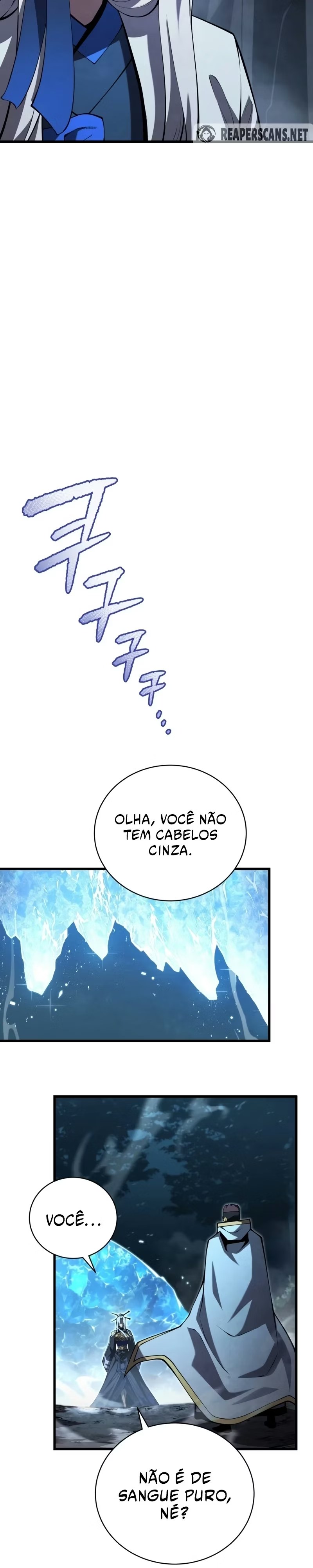 O Caçula do Mestre Espadachim Capítulo 082 - página 25