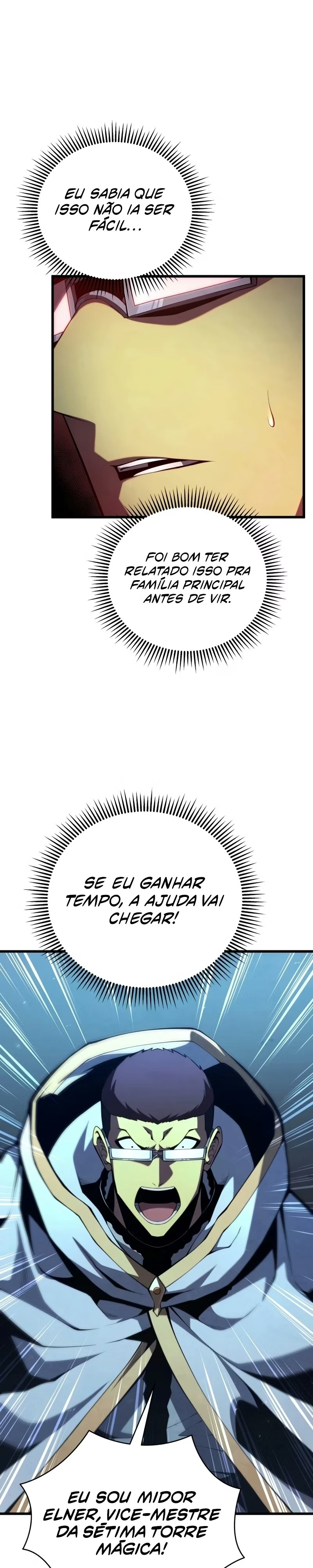 O Caçula do Mestre Espadachim Capítulo 082 - página 26