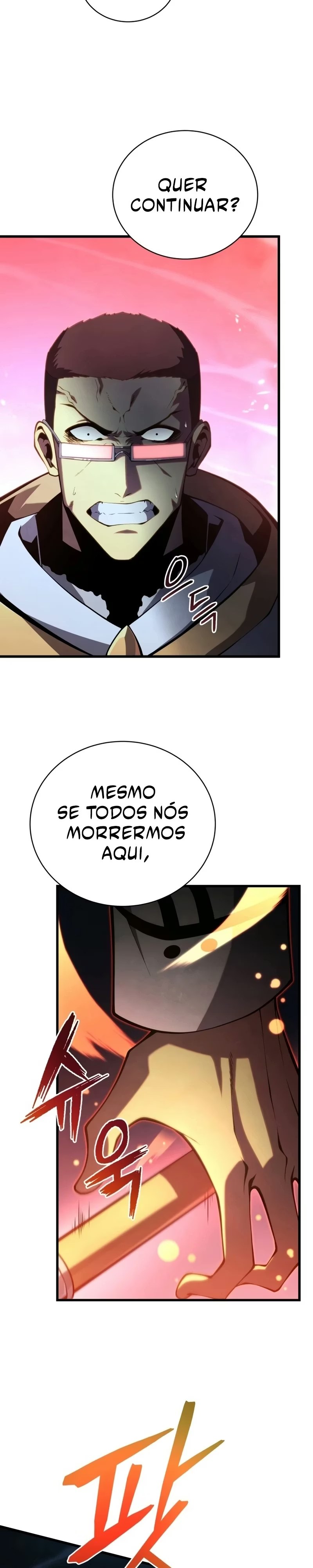 O Caçula do Mestre Espadachim Capítulo 082 - página 35