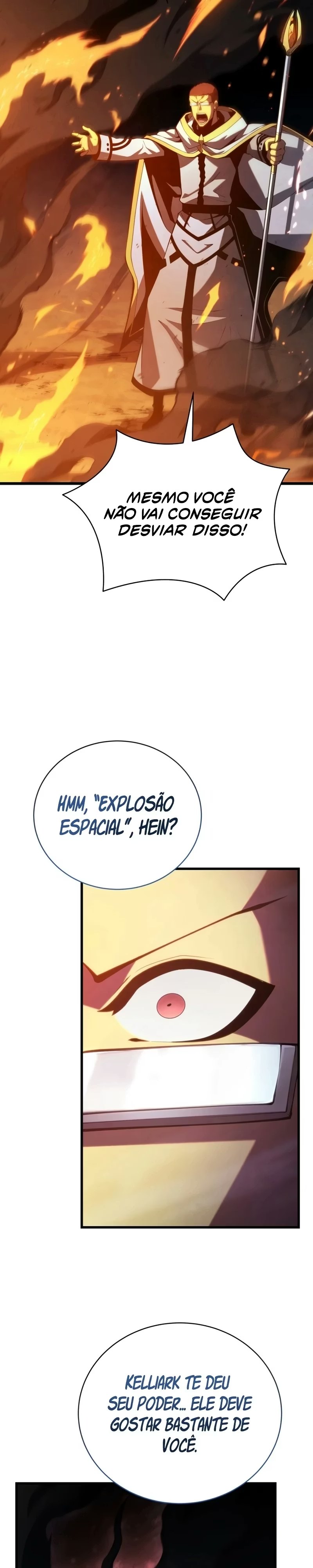 O Caçula do Mestre Espadachim Capítulo 082 - página 38