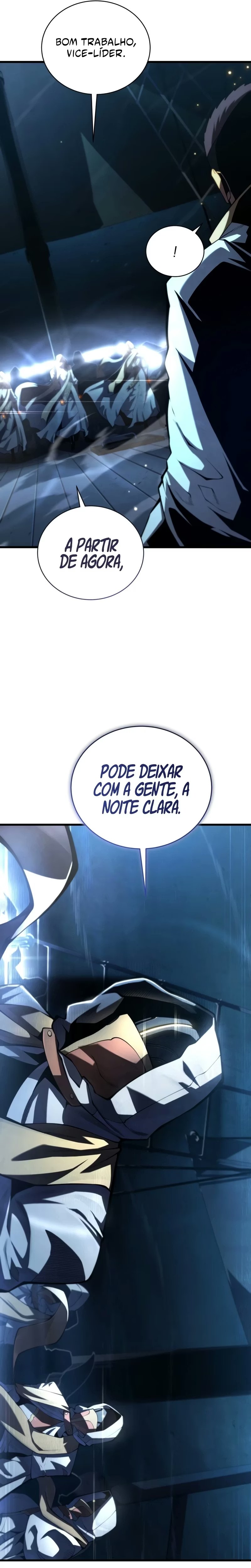 O Caçula do Mestre Espadachim Capítulo 083 - página 14