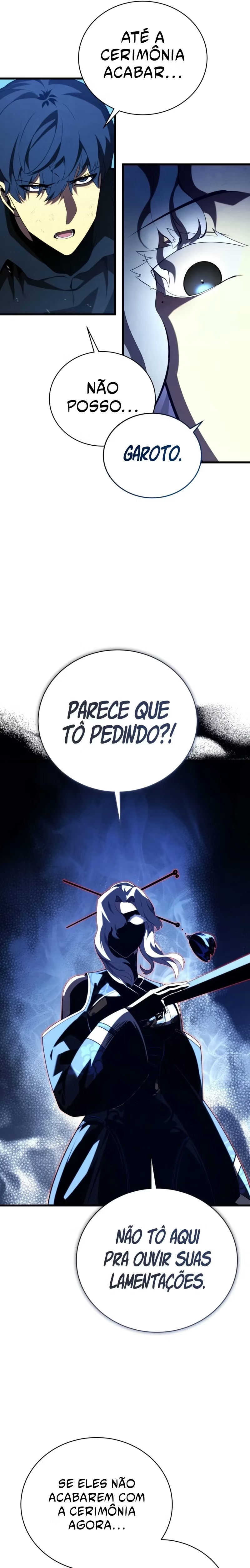 O Caçula do Mestre Espadachim Capítulo 083 - página 23