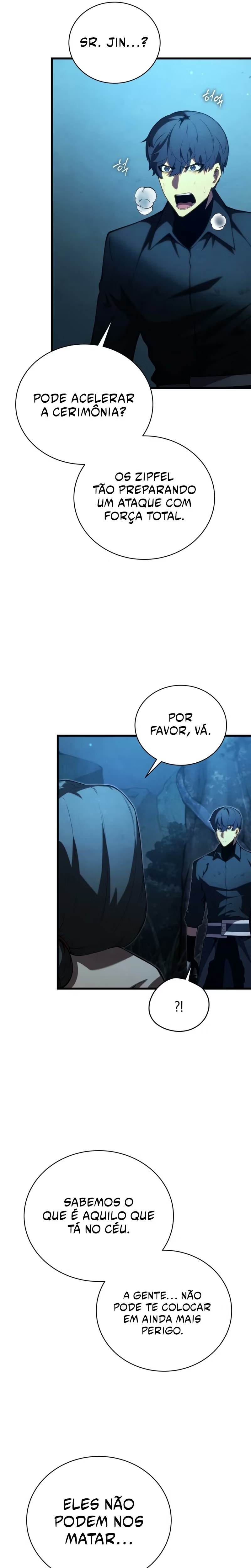 O Caçula do Mestre Espadachim Capítulo 083 - página 29