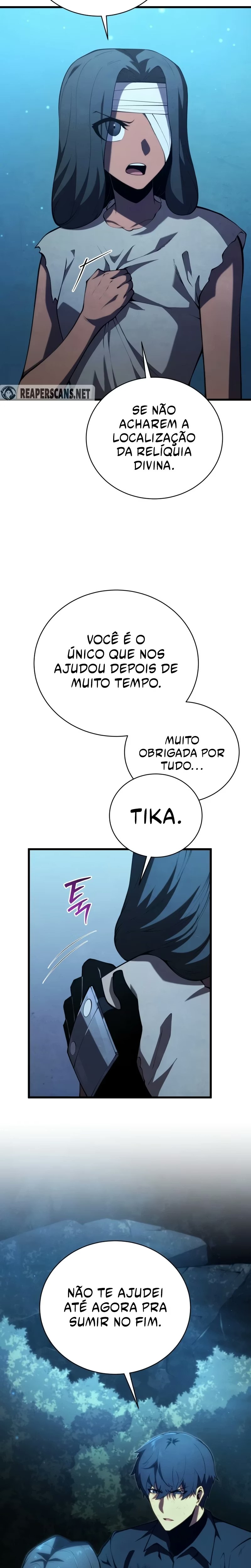 O Caçula do Mestre Espadachim Capítulo 083 - página 30