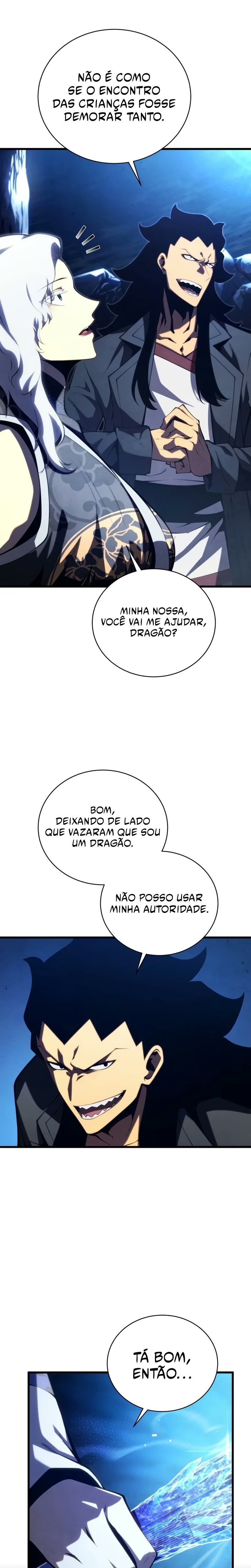 O Caçula do Mestre Espadachim Capítulo 083 - página 36