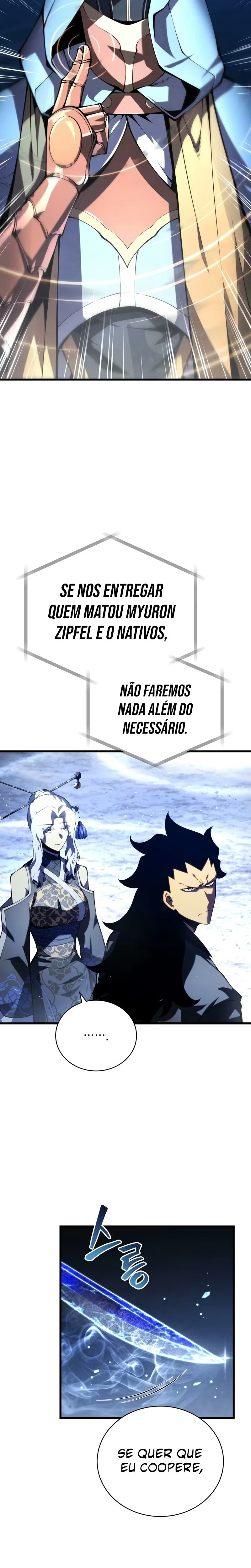 O Caçula do Mestre Espadachim Capítulo 084 - página 2