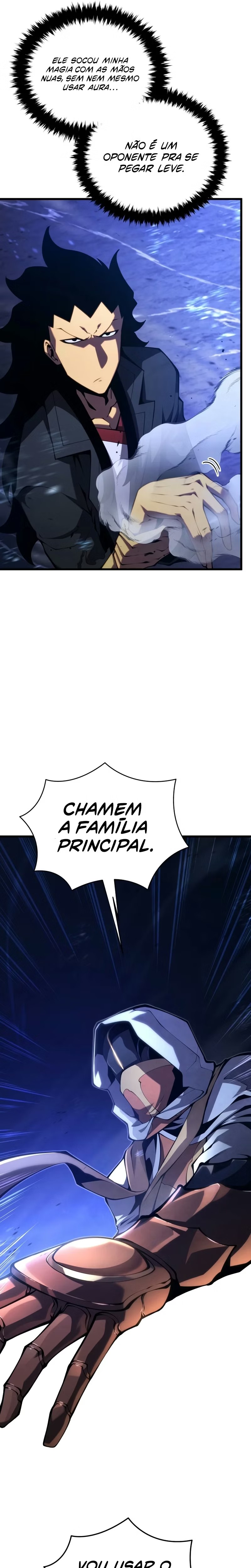 O Caçula do Mestre Espadachim Capítulo 084 - página 14
