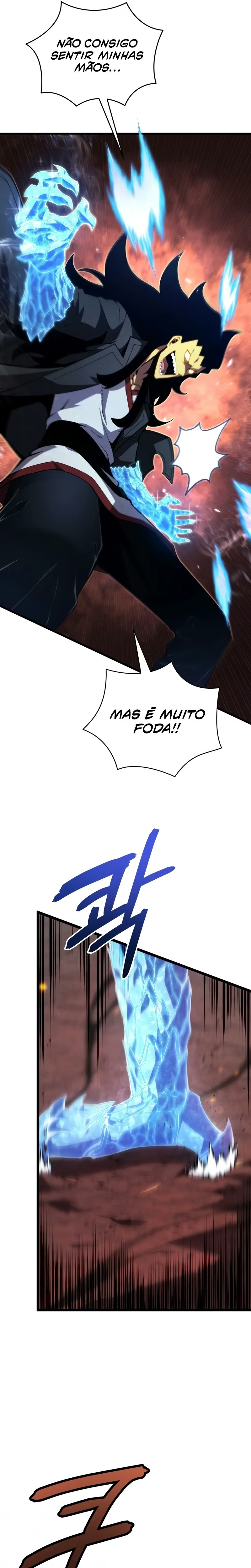 O Caçula do Mestre Espadachim Capítulo 084 - página 25