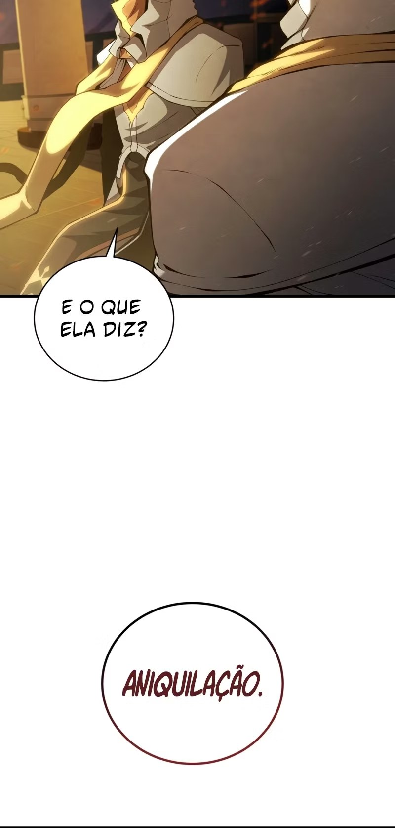 O Caçula do Mestre Espadachim Capítulo 084 - página 30