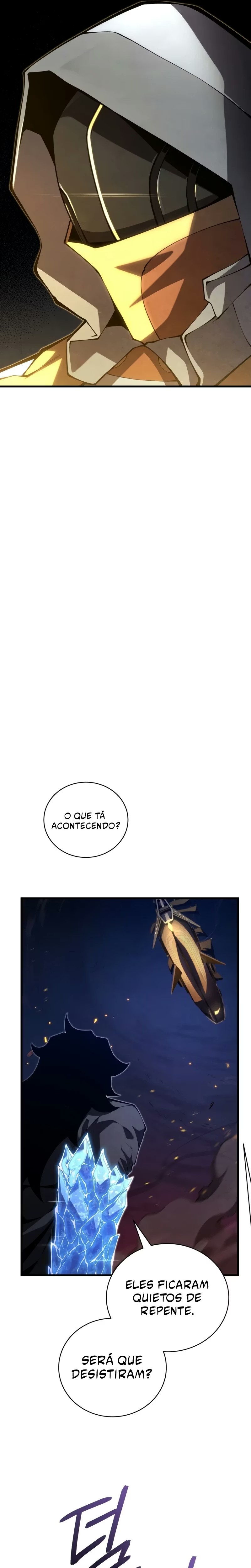 O Caçula do Mestre Espadachim Capítulo 084 - página 31