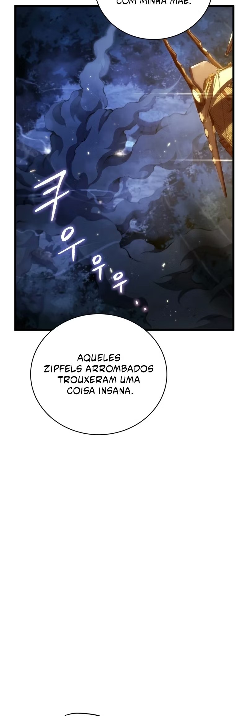 O Caçula do Mestre Espadachim Capítulo 085 - página 23