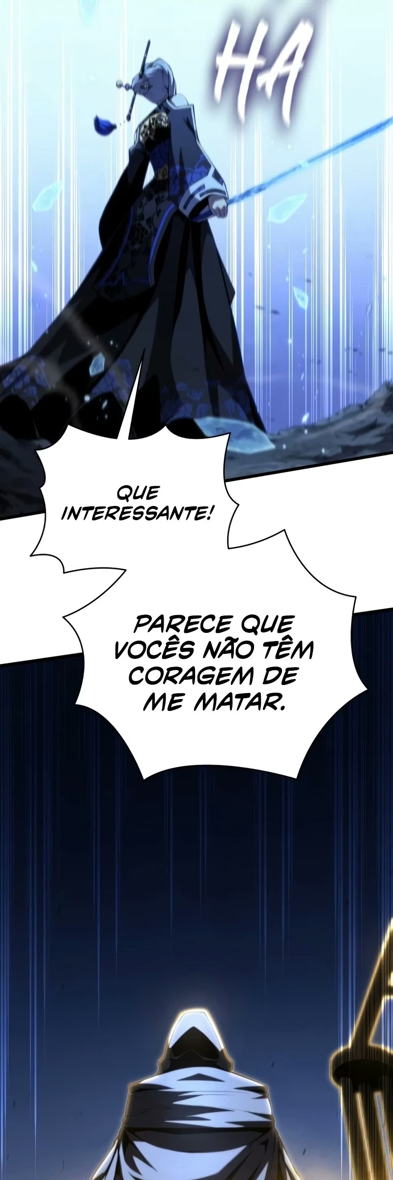 O Caçula do Mestre Espadachim Capítulo 085 - página 27