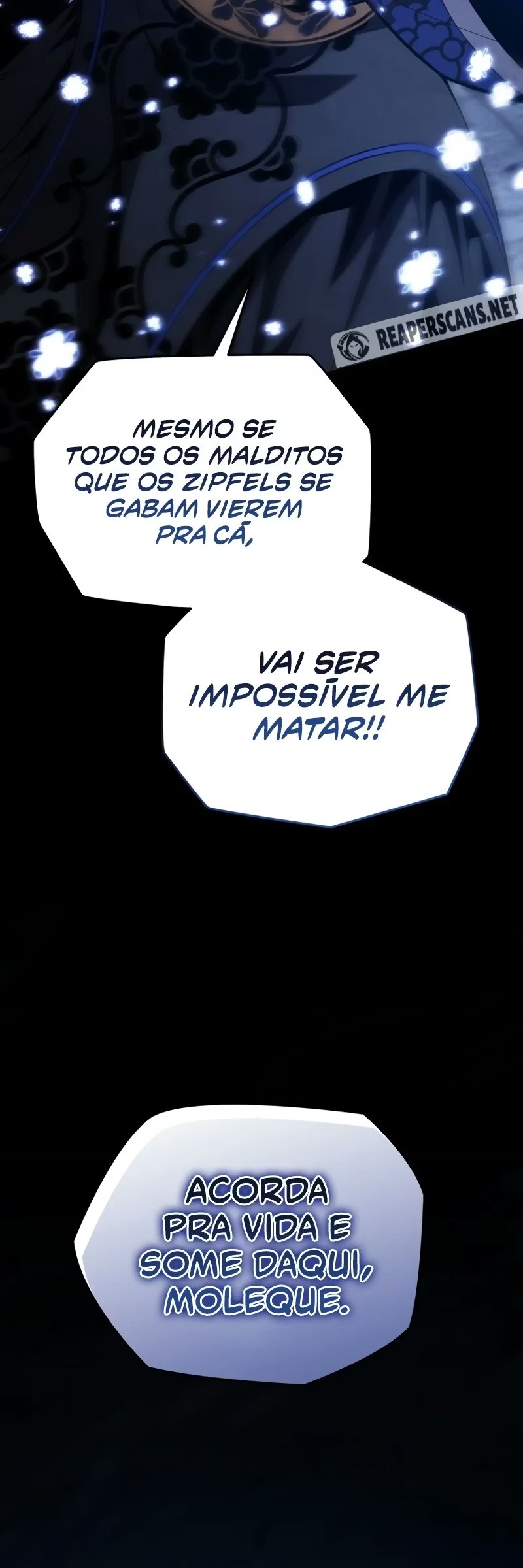 O Caçula do Mestre Espadachim Capítulo 085 - página 29