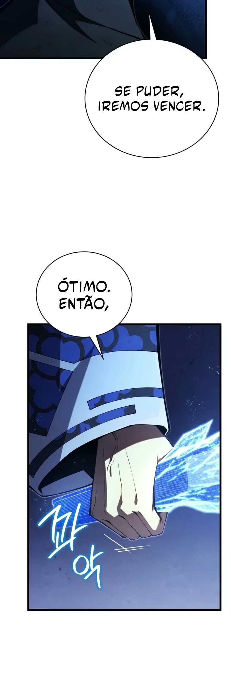 O Caçula do Mestre Espadachim Capítulo 085 - página 34
