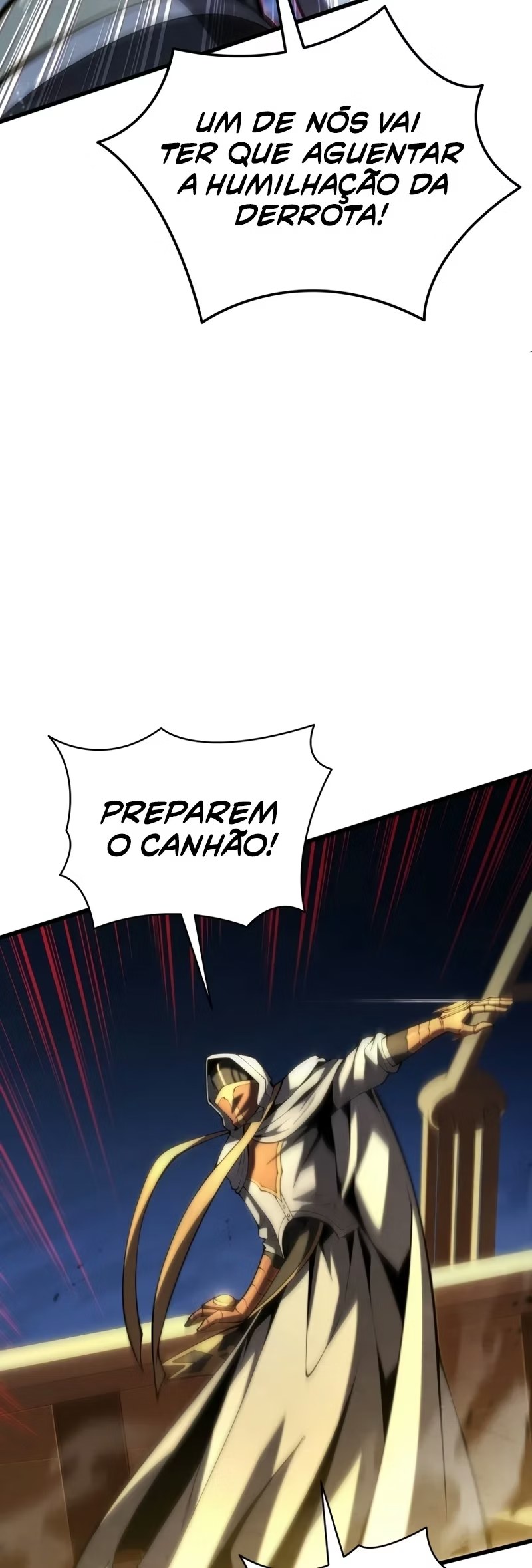 O Caçula do Mestre Espadachim Capítulo 085 - página 37