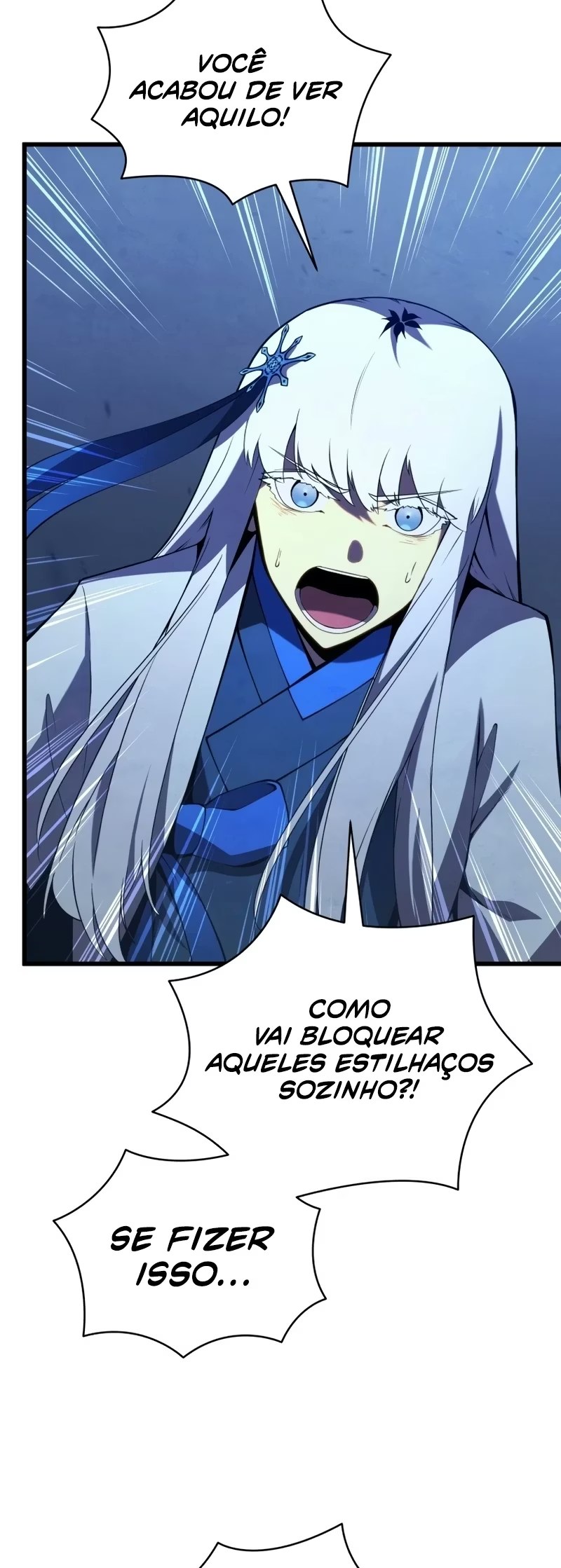 O Caçula do Mestre Espadachim Capítulo 085 - página 42