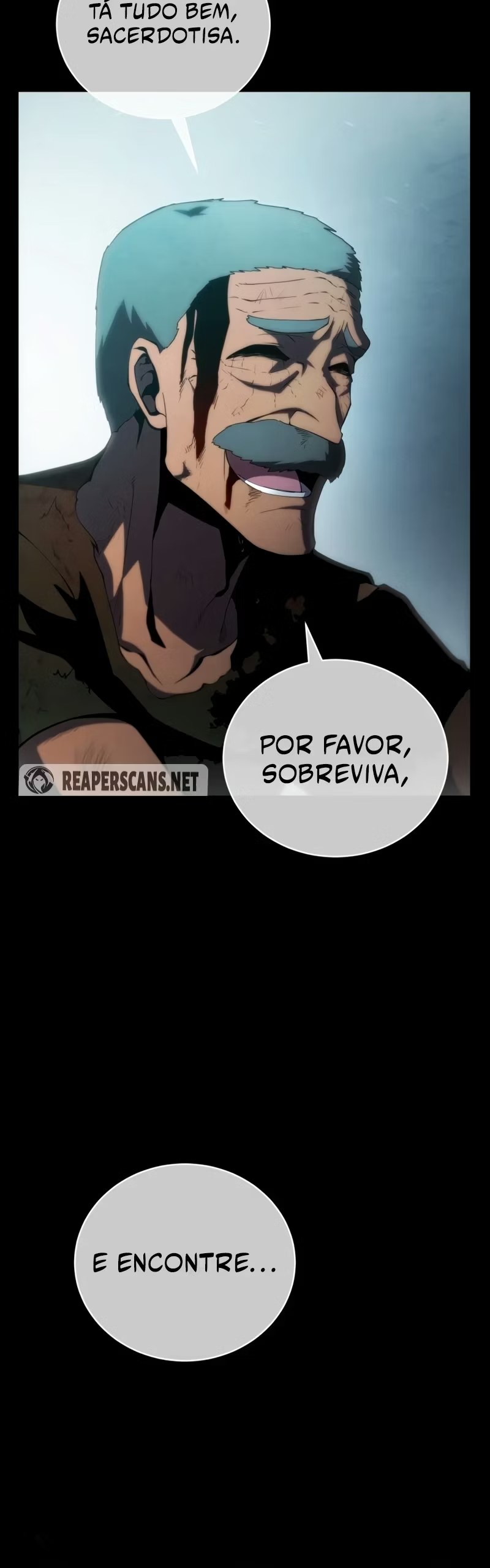 O Caçula do Mestre Espadachim Capítulo 085 - página 48
