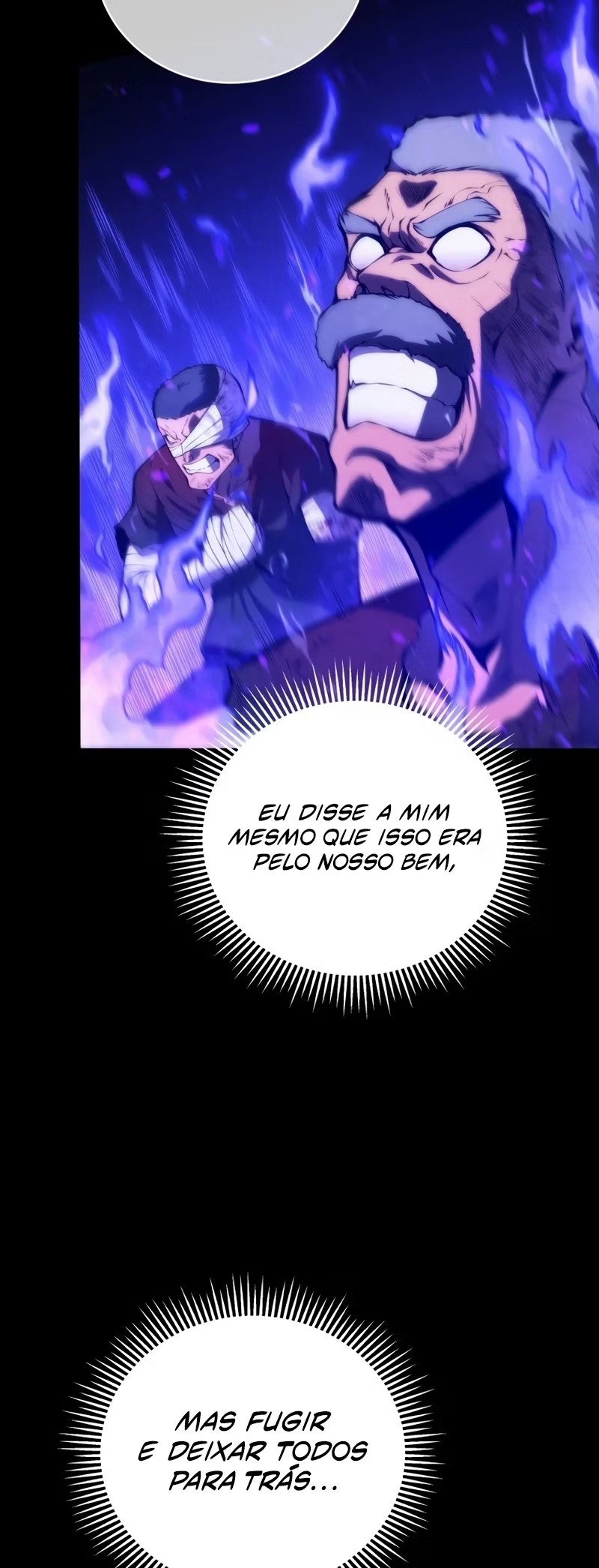 O Caçula do Mestre Espadachim Capítulo 085 - página 51