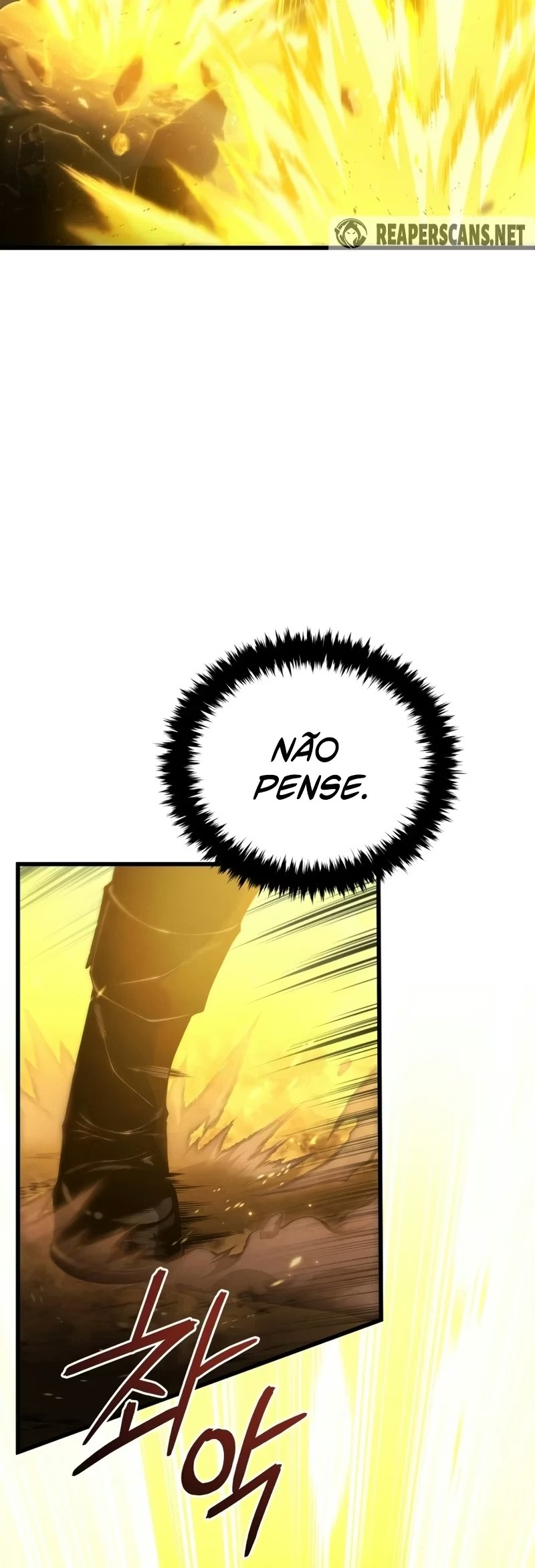 O Caçula do Mestre Espadachim Capítulo 085 - página 67