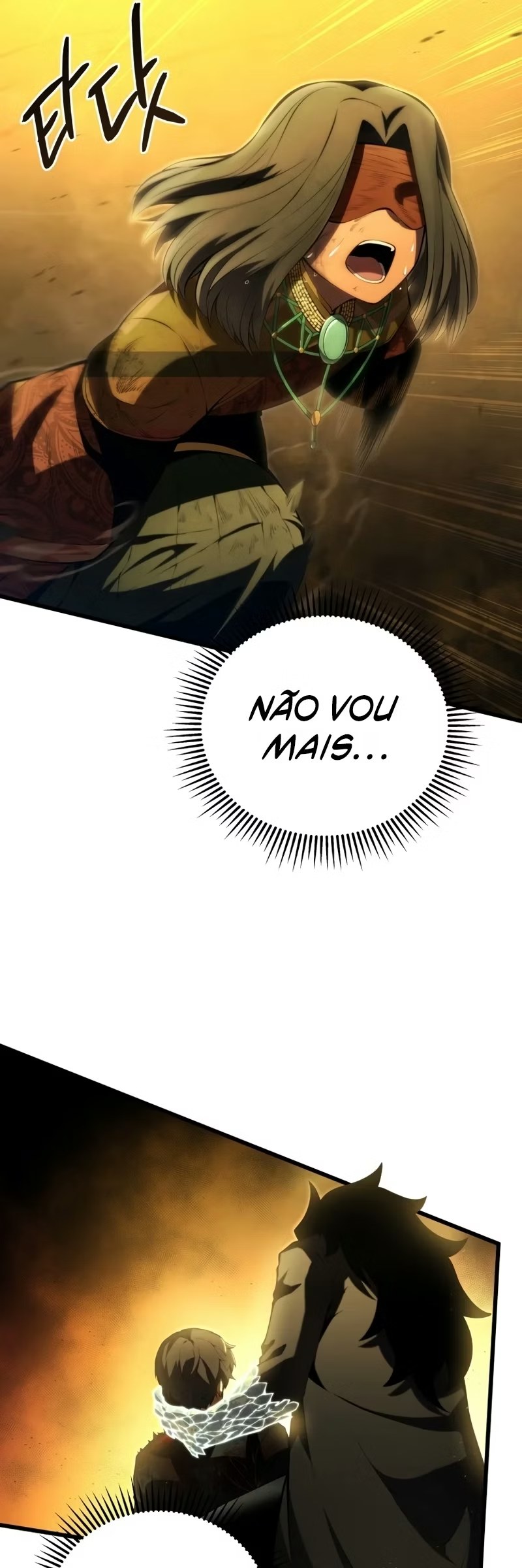O Caçula do Mestre Espadachim Capítulo 086 - página 36