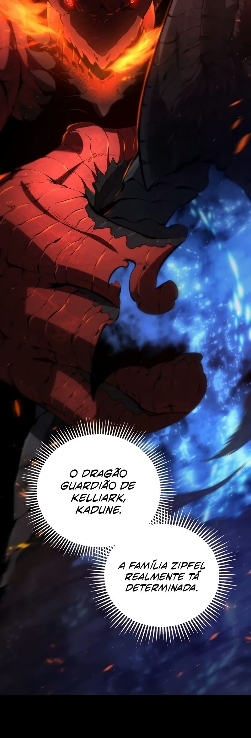 O Caçula do Mestre Espadachim Capítulo 086 - página 53