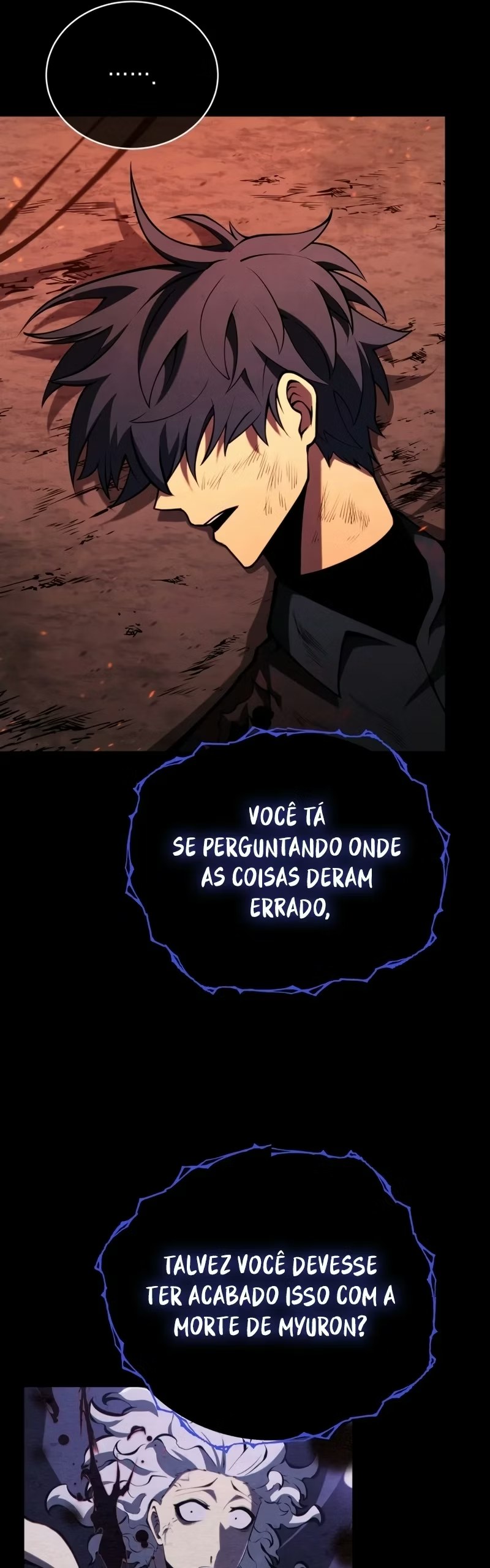 O Caçula do Mestre Espadachim Capítulo 086 - página 56