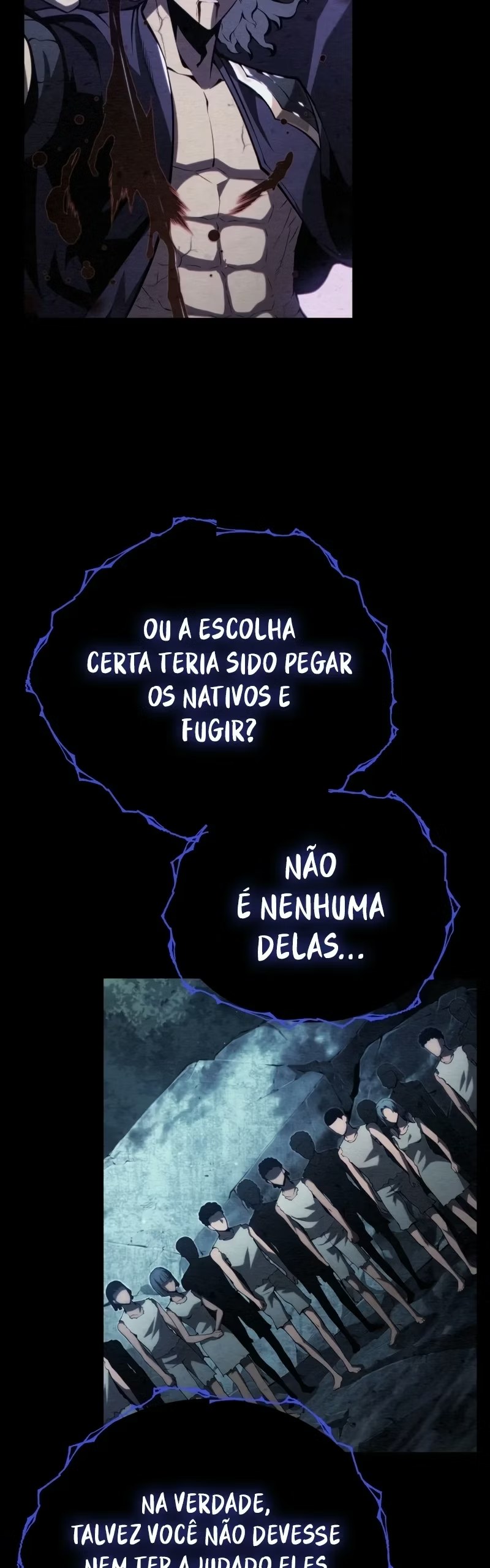 O Caçula do Mestre Espadachim Capítulo 086 - página 57