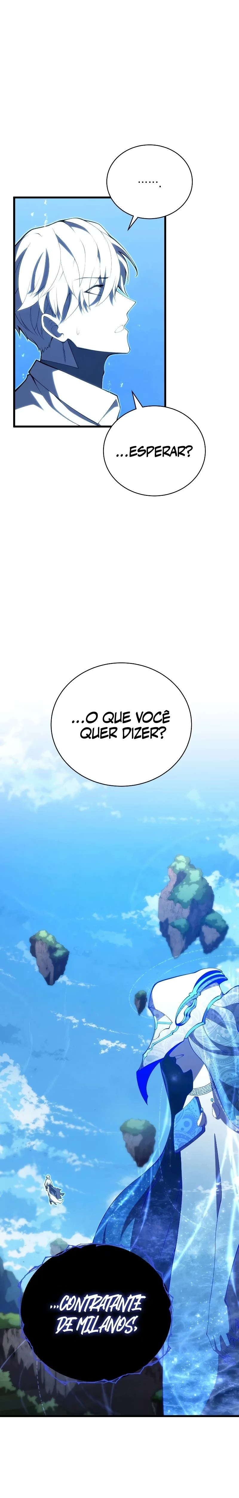 O Caçula do Mestre Espadachim Capítulo 087 - página 2