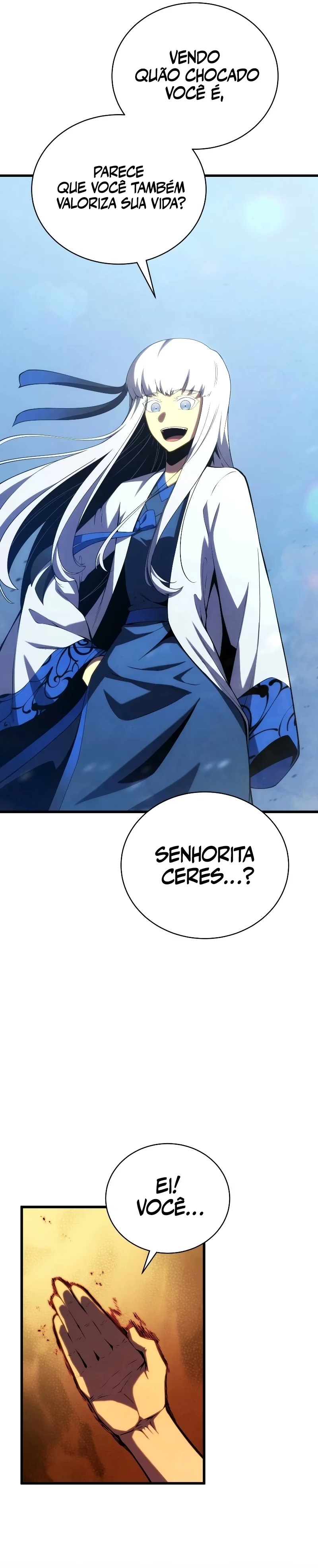 O Caçula do Mestre Espadachim Capítulo 087 - página 9