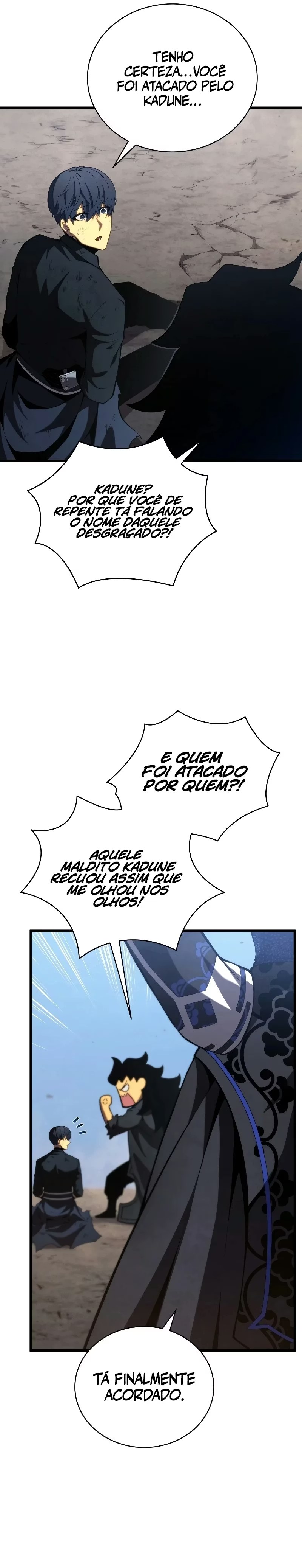 O Caçula do Mestre Espadachim Capítulo 087 - página 11