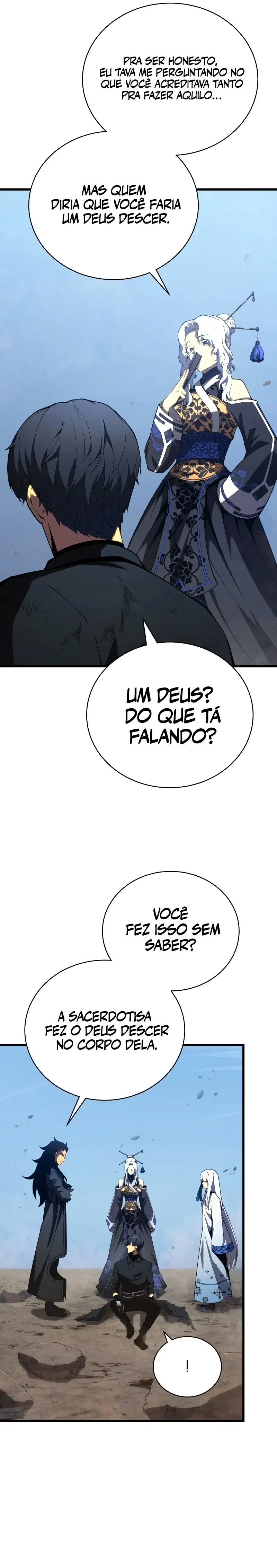 O Caçula do Mestre Espadachim Capítulo 087 - página 12