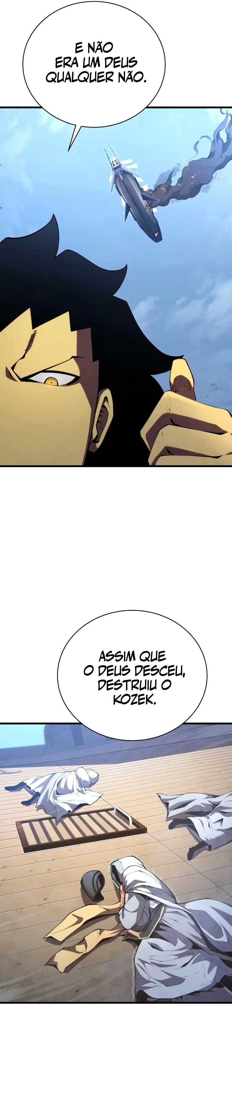 O Caçula do Mestre Espadachim Capítulo 087 - página 13