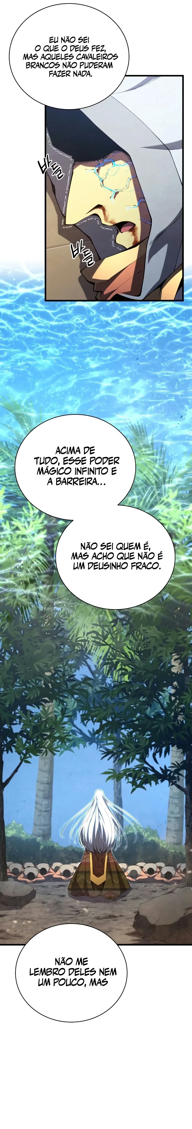 O Caçula do Mestre Espadachim Capítulo 087 - página 14