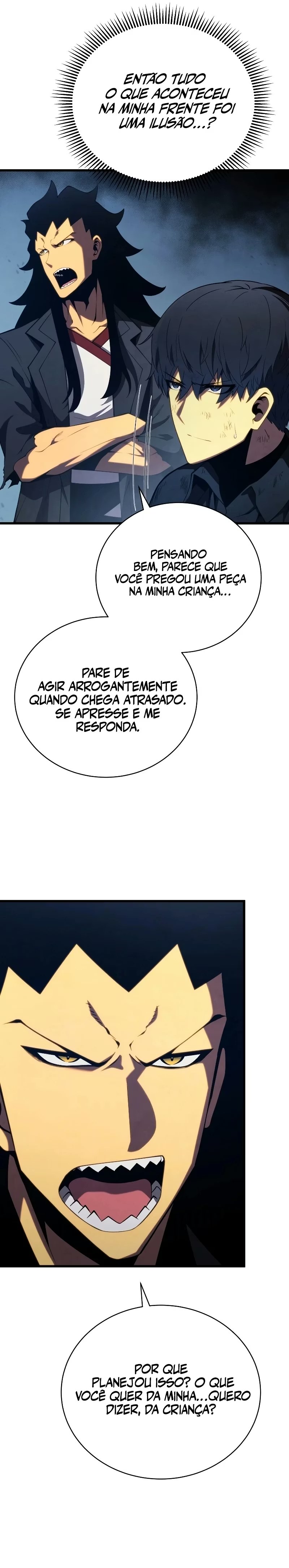 O Caçula do Mestre Espadachim Capítulo 087 - página 19