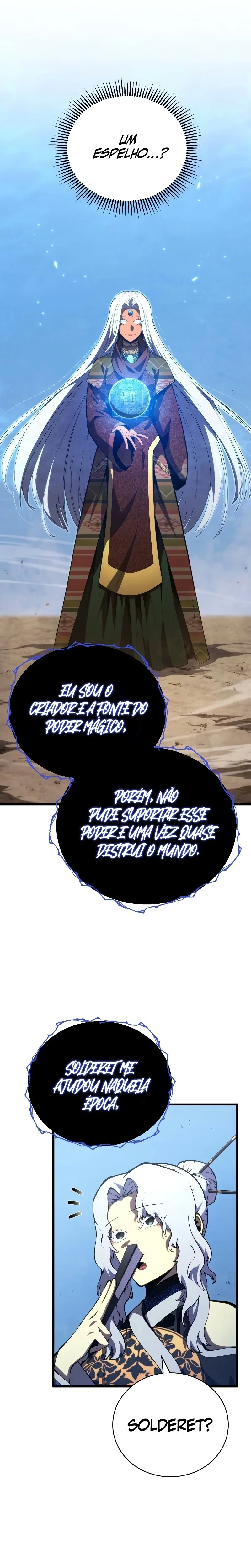 O Caçula do Mestre Espadachim Capítulo 087 - página 21