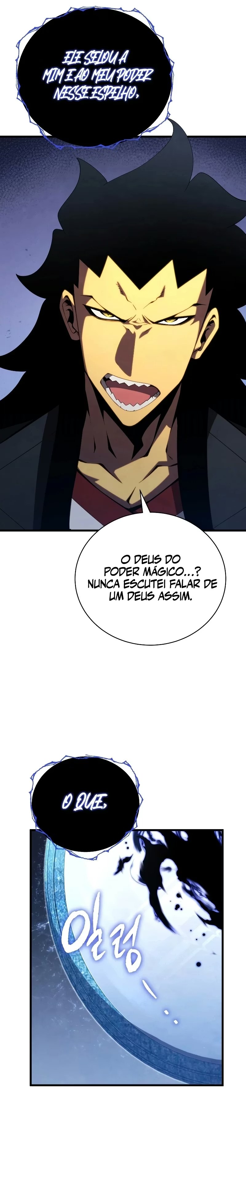 O Caçula do Mestre Espadachim Capítulo 087 - página 22
