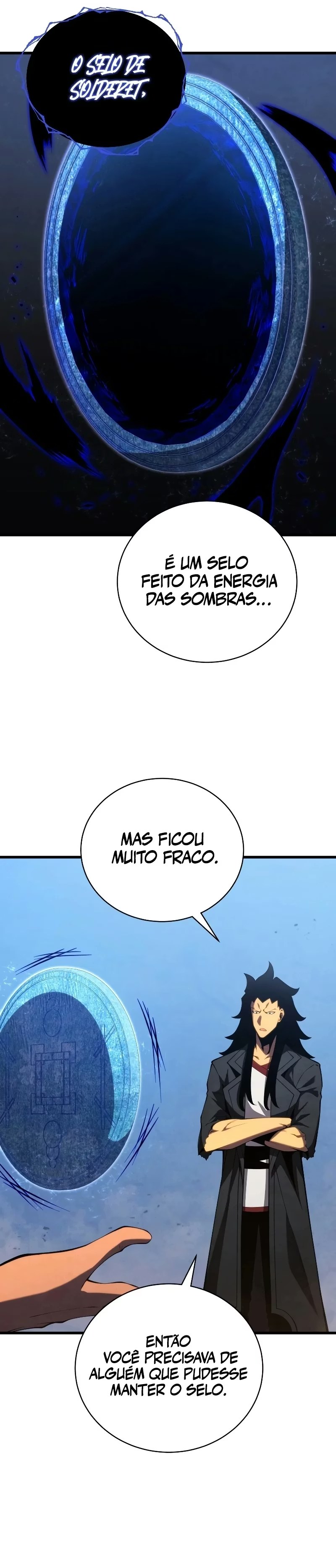 O Caçula do Mestre Espadachim Capítulo 087 - página 23