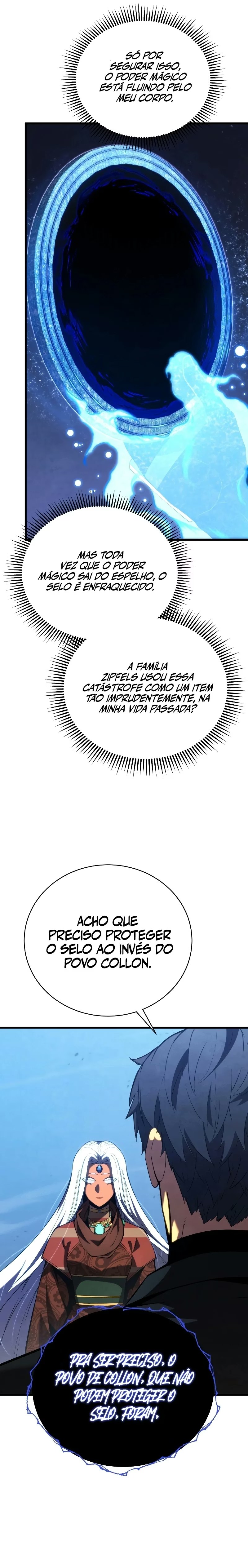 O Caçula do Mestre Espadachim Capítulo 087 - página 30