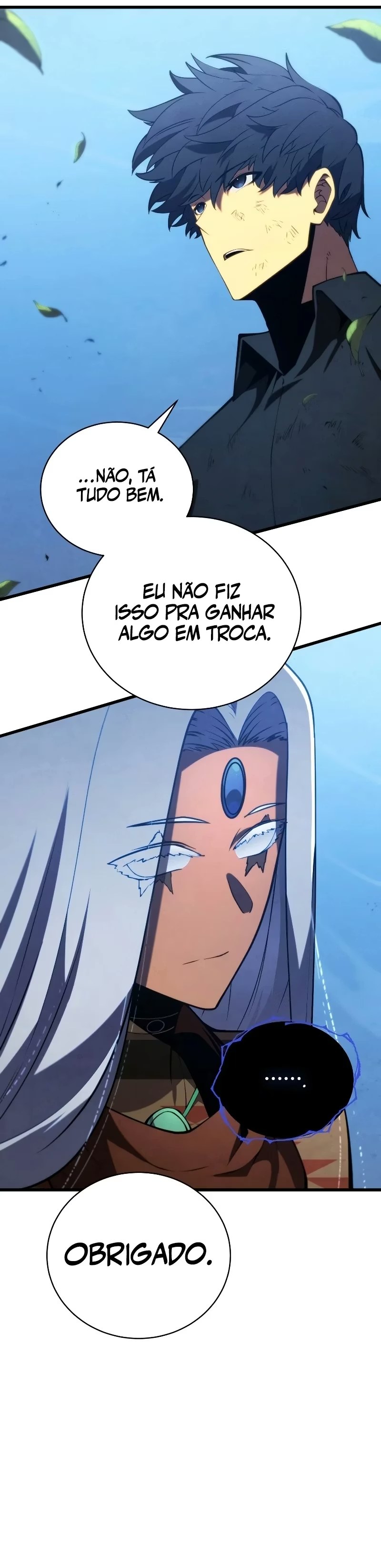 O Caçula do Mestre Espadachim Capítulo 088 - página 6