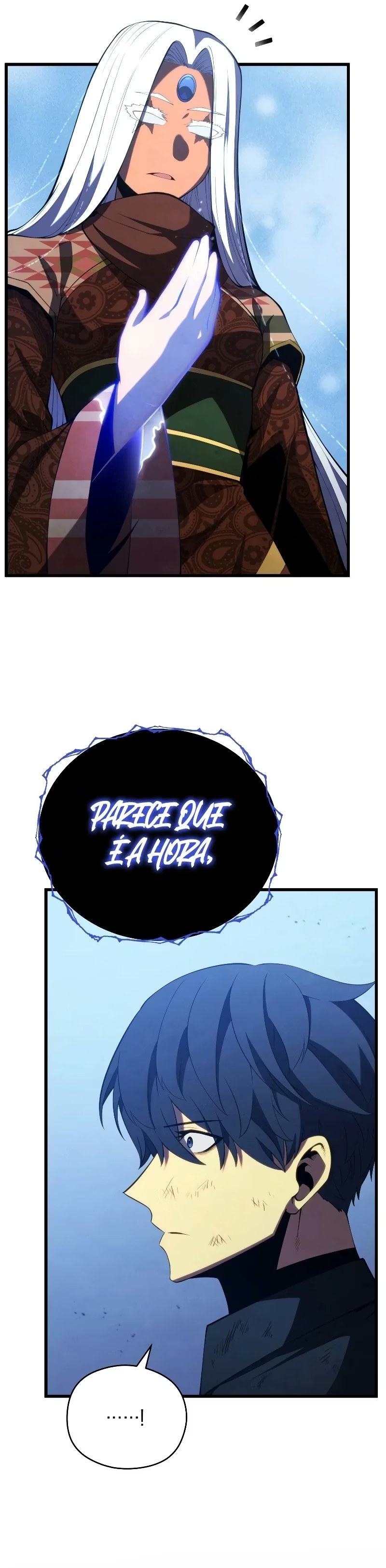 O Caçula do Mestre Espadachim Capítulo 088 - página 8