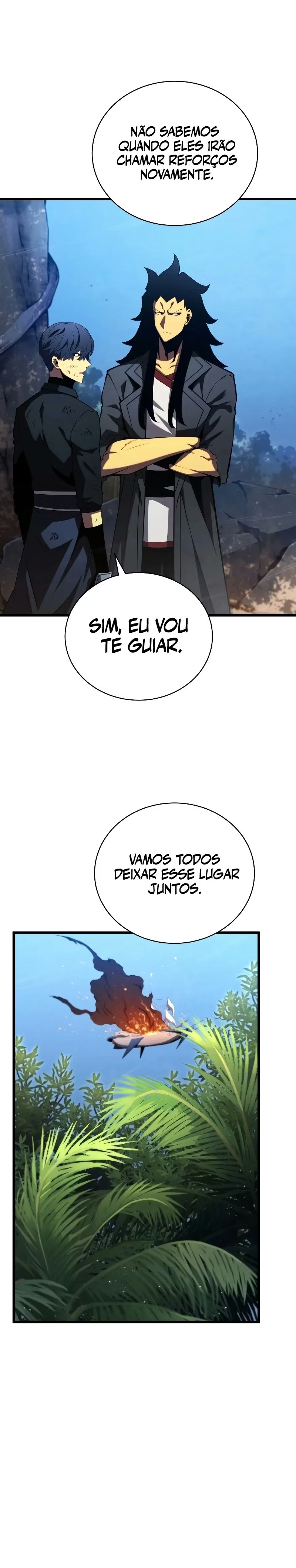 O Caçula do Mestre Espadachim Capítulo 088 - página 13