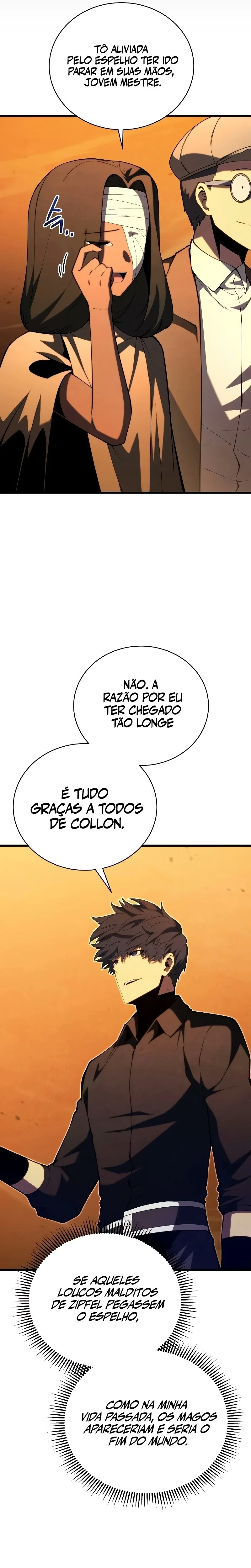O Caçula do Mestre Espadachim Capítulo 088 - página 24