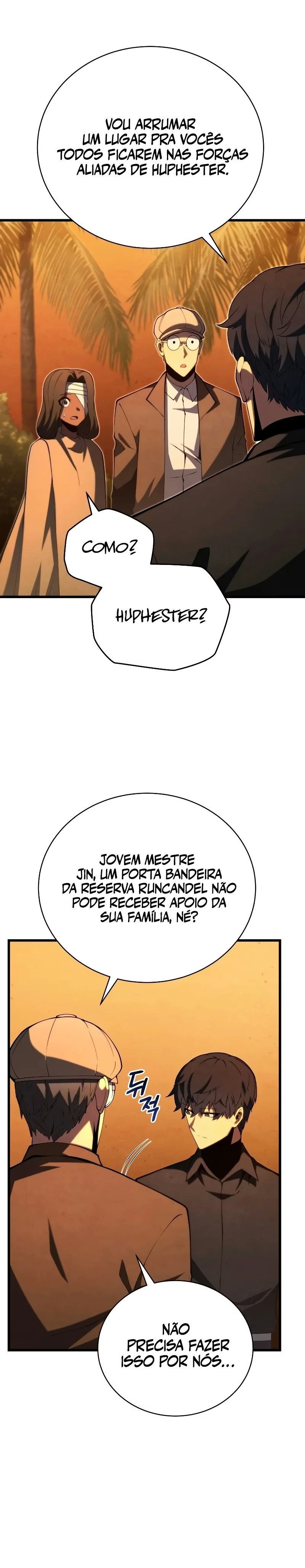 O Caçula do Mestre Espadachim Capítulo 088 - página 25