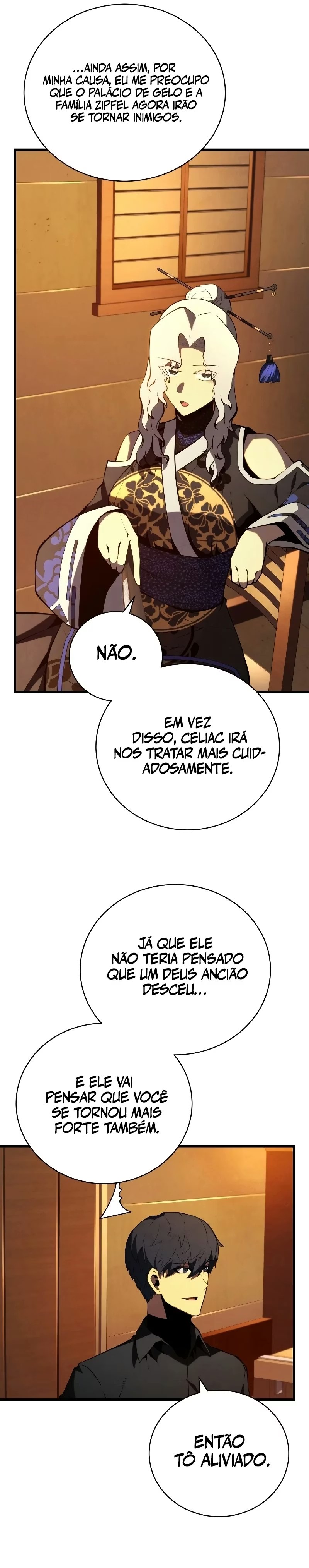 O Caçula do Mestre Espadachim Capítulo 088 - página 30