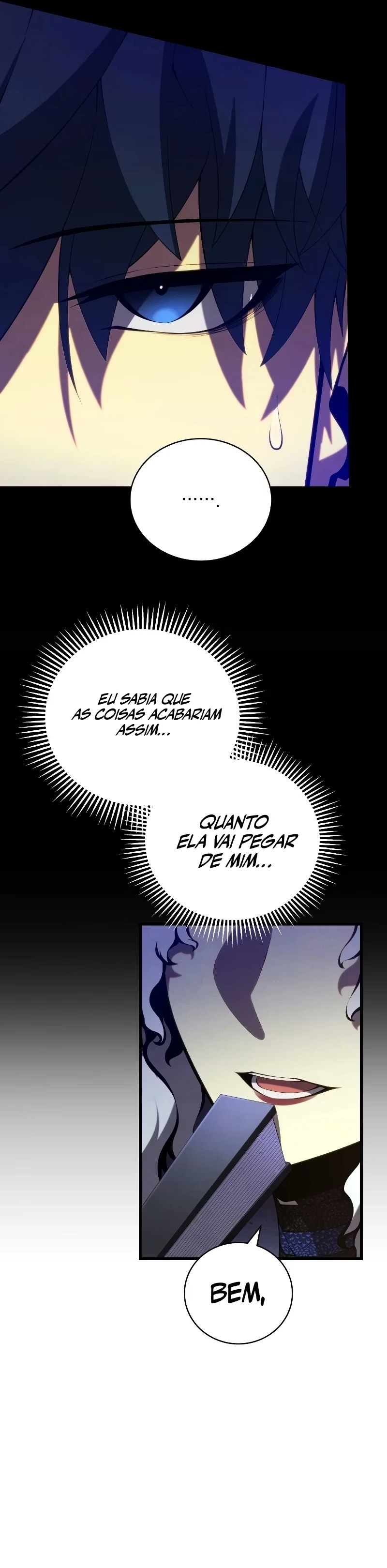 O Caçula do Mestre Espadachim Capítulo 088 - página 32