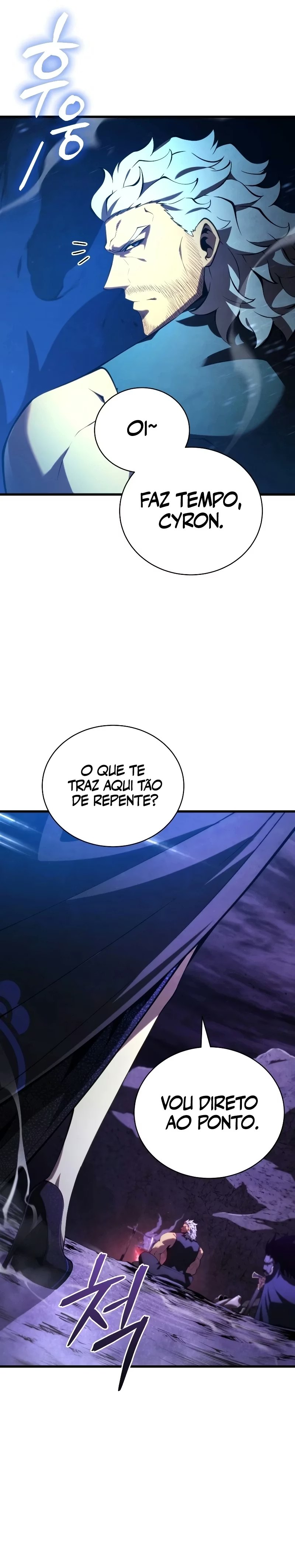 O Caçula do Mestre Espadachim Capítulo 088 - página 38