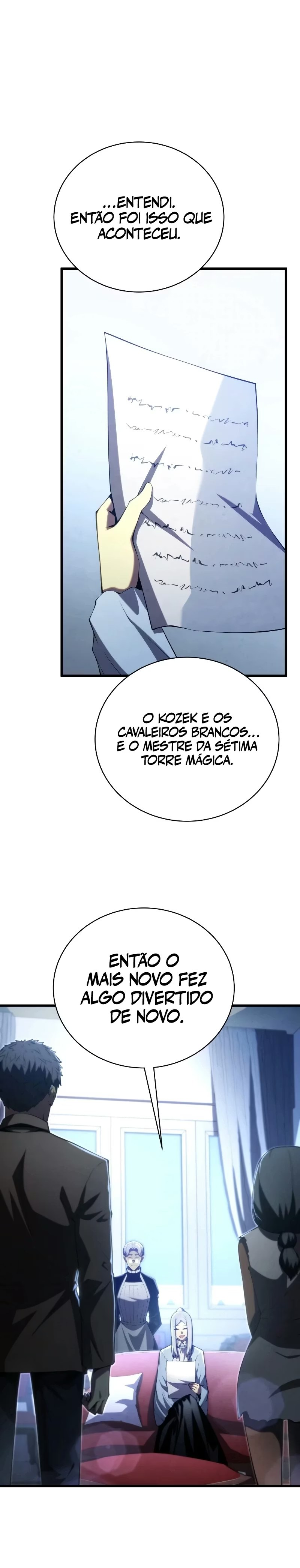 O Caçula do Mestre Espadachim Capítulo 089 - página 2
