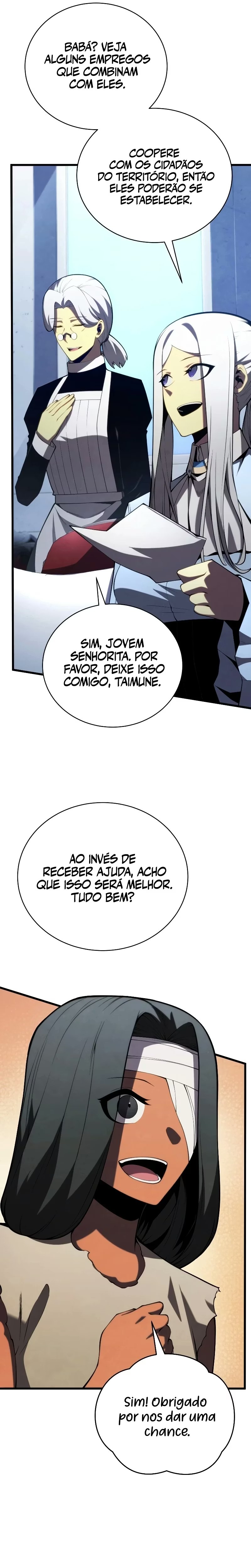 O Caçula do Mestre Espadachim Capítulo 089 - página 5